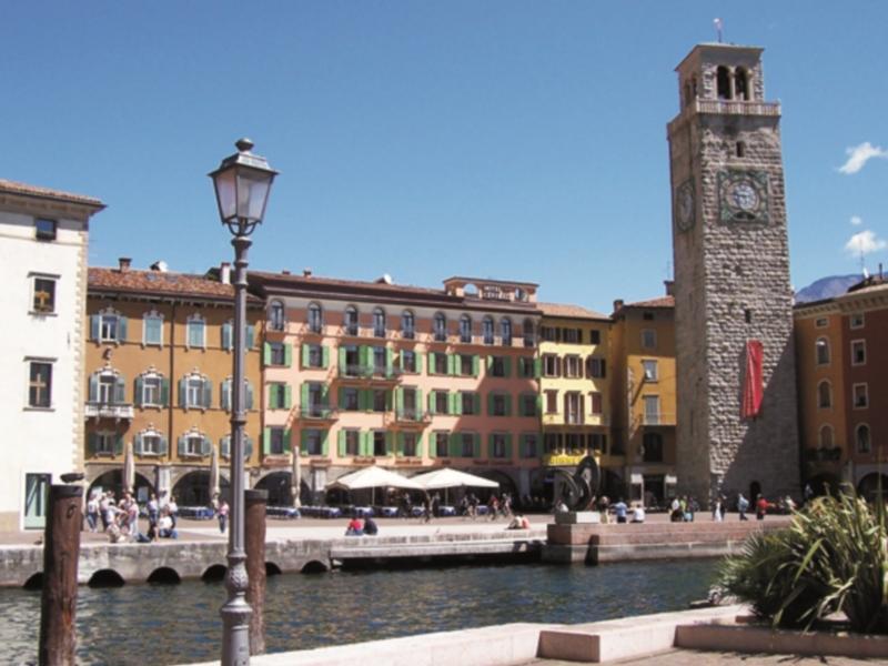 Hotel Centrale 3* Riva del Garda